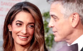Amal and George Clooney | Source: Getty Images